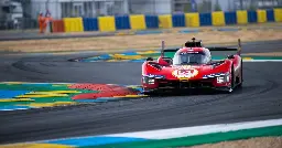 2023 Le Mans 24 Hours - Full Results