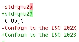 GCC 14 Now Honors The -std=c23 &amp; -std=gnu23 Compiler Options For C23