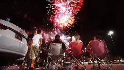Where to watch fireworks in Tucson this Fourth of July