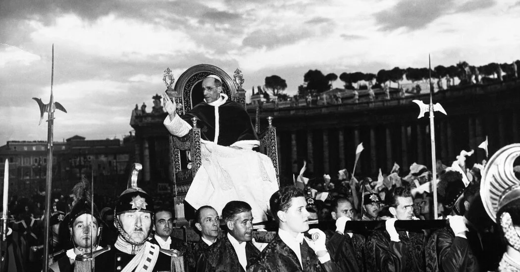 Letter Found in Vatican Archives Confirms Church Was Told About Death Camps