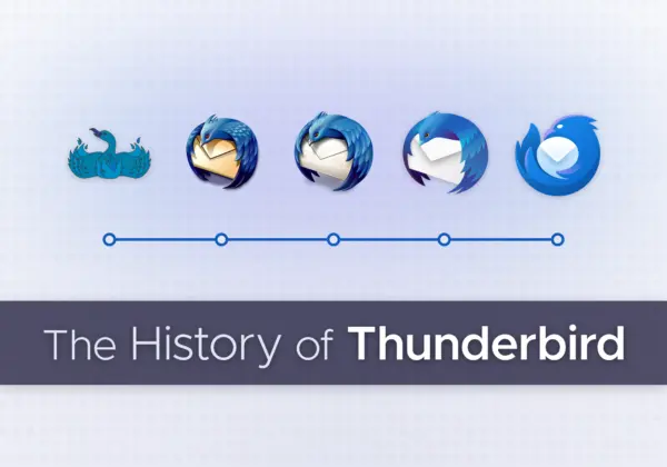 An Untold History of Thunderbird