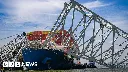Crew stuck on Baltimore ship, seven weeks after bridge collapse