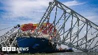 Crew stuck on Baltimore ship, seven weeks after bridge collapse