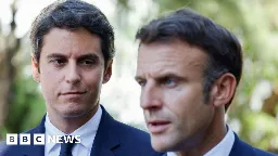 Gabriel Attal: Macron's pick for PM is France's youngest at 34