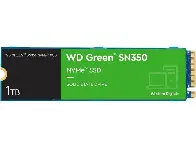 [SSD] Western Digital WD Green SN350 NVMe M.2 2280 1TB PCI-Express 3.0 x4 Internal Solid State Drive - $33.99