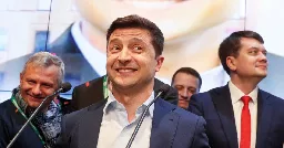 Nu te zien bij blckbx: Scott Ritters ‘Agent Zelensky’