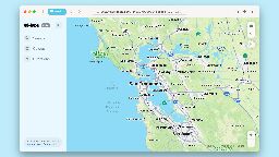 Apple Maps on Web Now Supports Firefox Browser