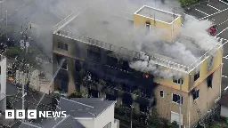Japan: Man sentenced to death for Kyoto anime fire which killed 36
