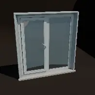 First window for the game