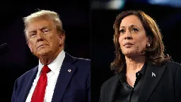 Live updates: Donald Trump, Kamala Harris election news | CNN Politics