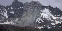 Mountains are collapsing: A Swiss mountain peak fell apart, sending 3.5 million cubic feet of rock into the valley below.