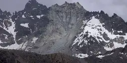 Mountains are collapsing: A Swiss mountain peak fell apart, sending 3.5 million cubic feet of rock into the valley below. Scientists warn climate change could make more mountains crumble.