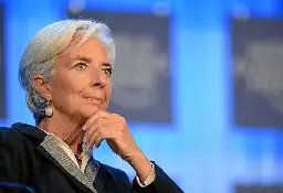 EU could move step closer to digital euro this October, Lagarde says