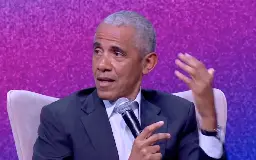 Obama calls out obsession with Titanic sub while migrant boat tragedy ignored