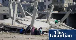 UN warns Gaza is now ‘uninhabitable’ as war continues