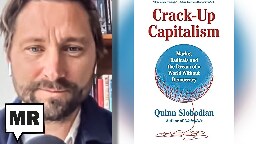 Bastards Of Neoliberals &amp; Crackup Capitalism | Quinn Slobodian | TMR