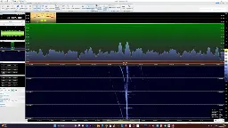 Detecting Meteors With SDR