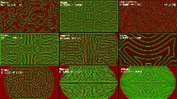 Mitosis in the Gray-Scott model : an introduction to writing shader-based chemical simulations