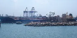 India’s Water Transport Workers' Union Says Won’t Help Ships Carrying Arms Bound for Israel