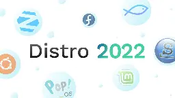 7 Distro ที่น่าจับตามองในปี 2022