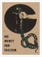 No mercy for fascism