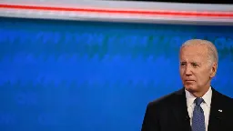 Biden’s debate performance sets off alarm bells for Democrats | CNN Politics