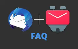 Frequently Asked Questions: Thunderbird Mobile and K-9 Mail