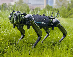 LIG Nex1 to buy quadruped robot maker Ghost Robotics for $240 mn - KED Global