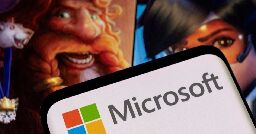 Microsoft closes $69 billion Activision Blizzard deal after Britain's nod