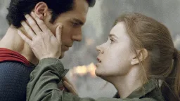 Amy Adams Praises Henry Cavill's Superman, New Lois Lane Rachel Brosnahan