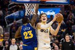 Markkanen, Jazz expected to reach extension