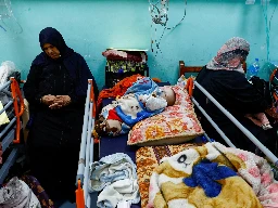 Hunger leaves children dead in Gaza as aid trickles in