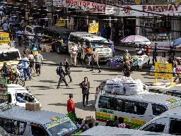In Africa’s first ‘safe city,’ surveillance reigns