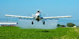 'Contamination Crisis': US Pesticides Contain PFAS, Endangering Food and Water | Common Dreams