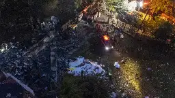 Passenger plane crash in Brazil kills all 61 on board