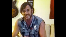 Ask Lemmy: Black kid who likes metal asks Lemmy Kilmister for advice @Rock-Music-VHS-Archive