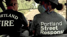 Portland Street Response, despite successes, faces an uncertain future