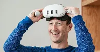 Mark Zuckerberg thoughts about Apple’s Vision Pro