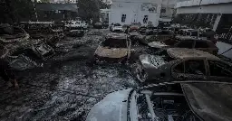 Gaza: Findings on October 17 al-Ahli Hospital Explosion