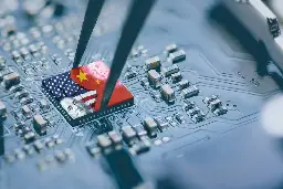 China orders telcos to rip out American chips by 2027
