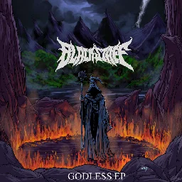 Godless EP, by Blackstaff