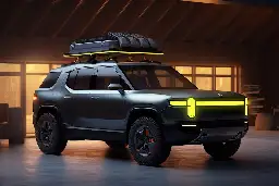 Rivian R2 Compact SUV Will Cost $40,000 And Arrive Sooner Than Expected