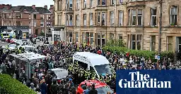 ‘A special day’: how a Glasgow community halted immigration raid