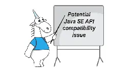 The PVS-Studio analyzer: detecting potential compatibility issues with Java SE API
