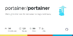 Release Release 2.6.0 · portainer/portainer
