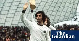 ‘The greatest striker’: Gerd Müller, legendary German forward, dies aged 75