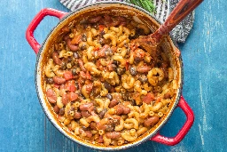 Vegan Chili Mac & Cheese