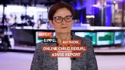 Preventing online child abuse, while protecting personal data | European Parliament Multimedia Centre