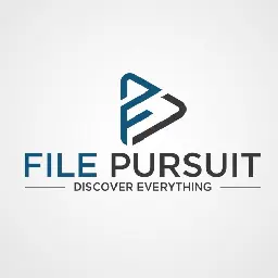 FilePursuit- Discover Everything!