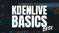 Kdenlive Tutorial For Beginners